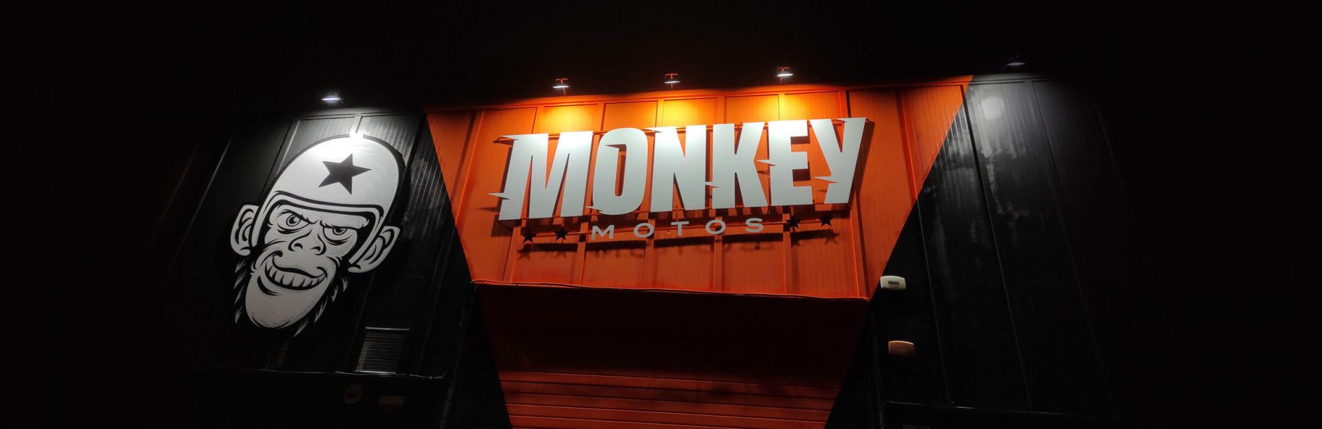 Monkey Motos Pamplona